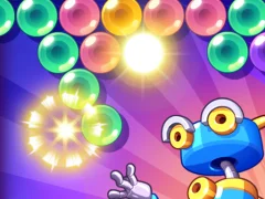 Mäng Bubble star Internetis