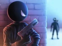 Mäng Mr Stickman Internetis