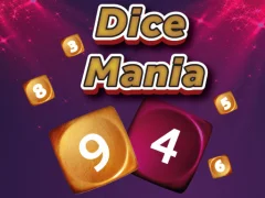 Mäng Dice Mania Internetis