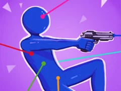 Mäng Shootout 3D Internetis
