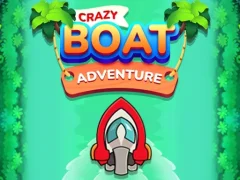 Mäng Crazy Boat Adventure Internetis
