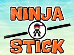 Mäng Ninja Stick Internetis