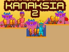 Mäng Kanaksia 2 Internetis