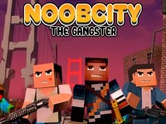 Mäng Noob City The Gangster Internetis