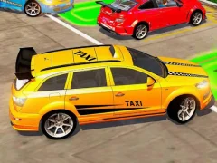 Mäng Taxi Parking Challenge Internetis