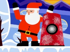 Mäng Santa Claus Finder Internetis