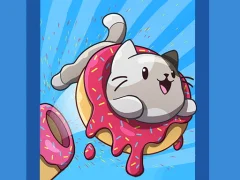 Mäng DonutCats Internetis