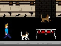 Mäng Streamer Fashion Run Internetis