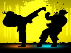 Mäng Shadow Fights Internetis
