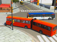 Mäng Bus Simulation City Bus Driver Internetis