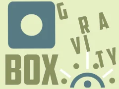 Mäng Gravity Box Internetis