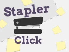 Mäng Stapler click Internetis