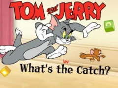 Mäng Tom & Jerry in Whats the Catch Internetis