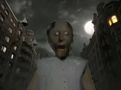 Mäng Evil Granny: City Terror Internetis