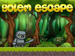 Mäng Golem Escape Internetis