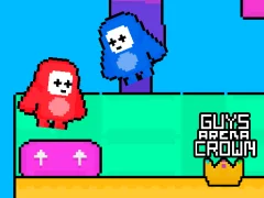 Mäng Guys Arena Crown Internetis