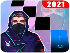 Mäng Piano Tiles: Alan Walker DJ Internetis