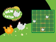 Mäng Catch The Hen Internetis