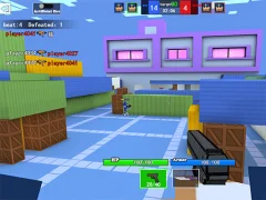 Mäng Ghostly Sniper Internetis