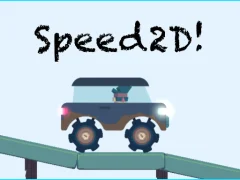 Mäng Speed2D! Internetis