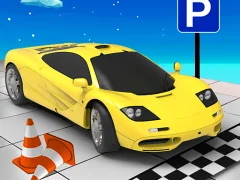 Mäng Car Parking Pro Internetis
