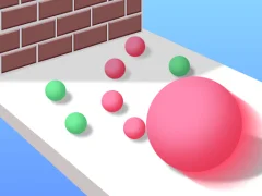 Mäng Ball Giant Rush Internetis