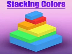 Mäng Stacking Colors Internetis