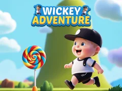 Mäng Wickey Adventure Internetis
