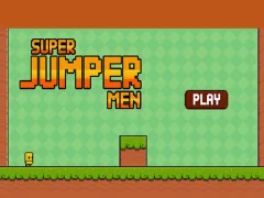 Mäng Super Jumper Men Internetis