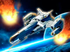 Mäng Asteroids: Space War Internetis