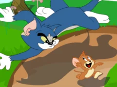 Mäng Tom And Jerry In Cooperation Internetis