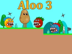Mäng Aloo 3 Internetis