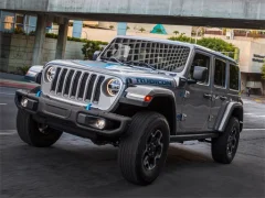 Mäng Jeep Wrangler Rubicon 4xe Slide Internetis