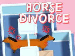 Mäng Horse Divorce Internetis
