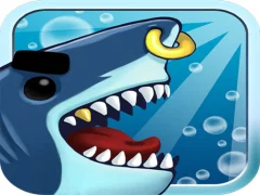 Mäng Shark Attack 3D Internetis