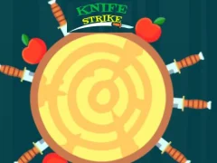 Mäng Knife Strike Internetis