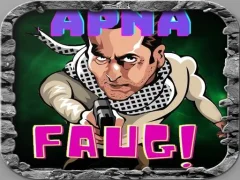 Mäng Apna Faugi Action Game Internetis