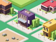 Mäng City Idle Tycoon Internetis