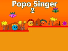 Mäng Popo Singer 2 Internetis