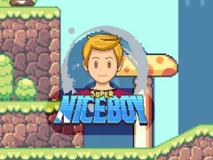 Mäng Super Nice boy Internetis