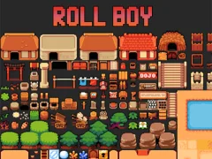 Mäng Roll Boy Internetis