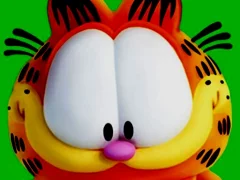 Mäng Garfield Memory Time Internetis