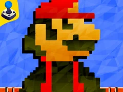 Mäng Mario Bros World Internetis