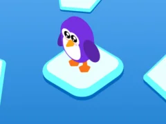 Mäng Purple Penguin Internetis