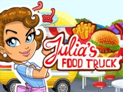Mäng Julia's Food Truck Internetis