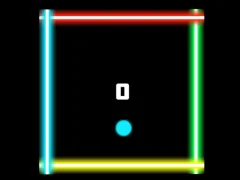 Mäng Neon Square Internetis