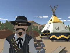 Mäng Western Escape Internetis