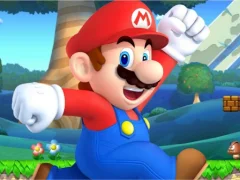 Mäng Super Mario Jumper Internetis