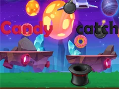 Mäng Candy Catch Internetis