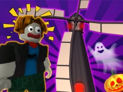 Mäng Roblox: Spooky Tower Internetis